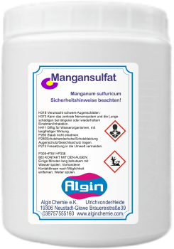 Mangansulfat 700g